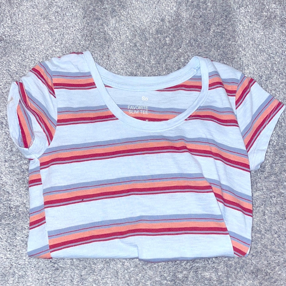 SO “Favorite Slim Tee”
